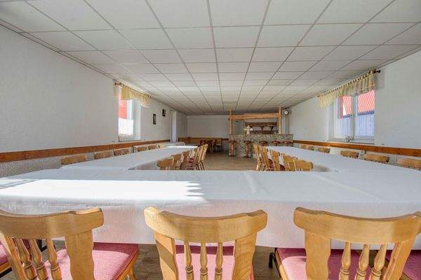 Veranstaltungssaal Nebengebäude II