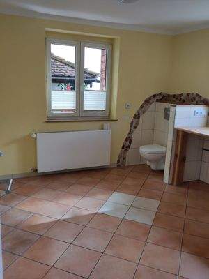 Waschküche mit Dusche EG