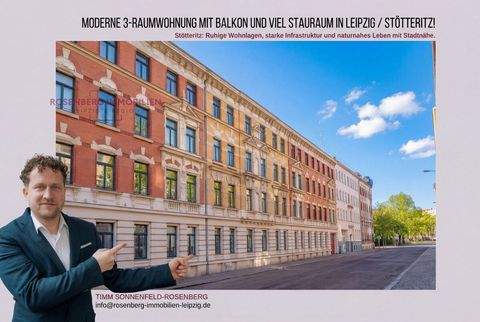 Leipzig / Stötteritz Wohnungen, Leipzig / Stötteritz Wohnung kaufen