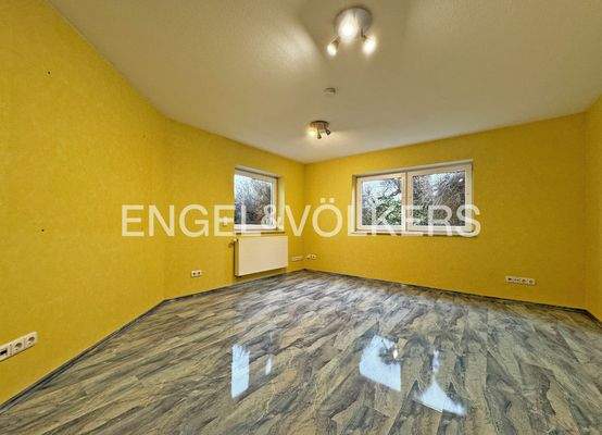 Büro im Untergeschoss