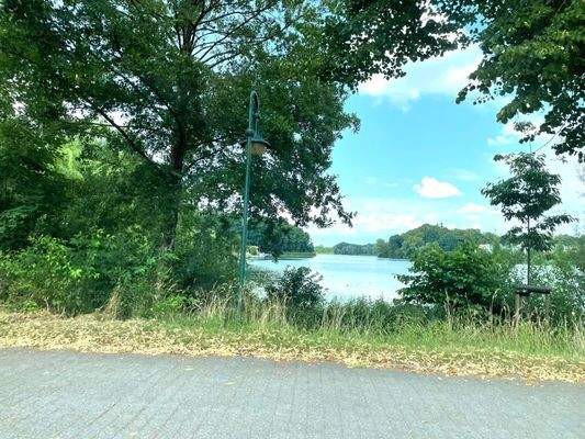 Herrenteich in der Nähe