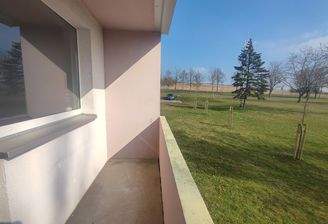 Balkon (Referenzfoto)