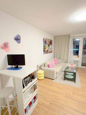 Wohnung klein Wohnbereich