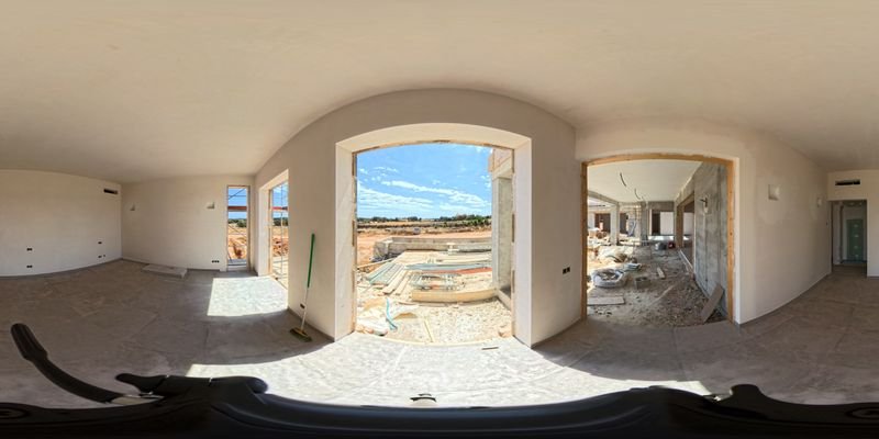 Santanyi/Es Llombards - Exclusiver Neubau nahe Cala Llombards