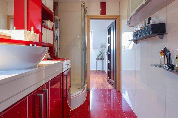 Duschbad Obergeschoss