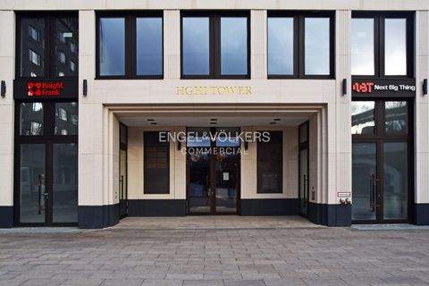 Berlin Büros, Büroräume, Büroflächen 