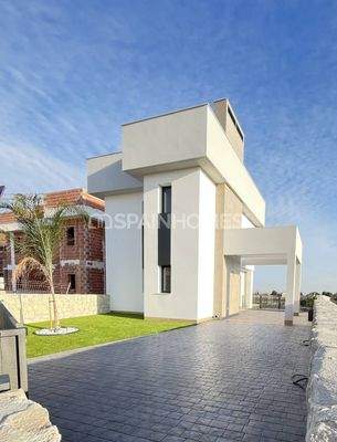 Chic Golf Villas with Pools in Algorfa Costa Blanca