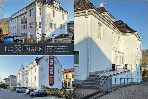 Suhl Büros, Büroräume, Büroflächen 