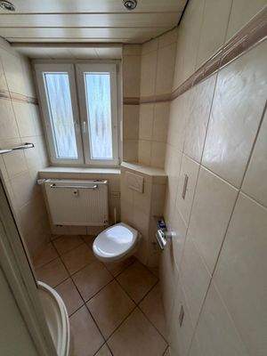 Tageslichtbad mit Dusche