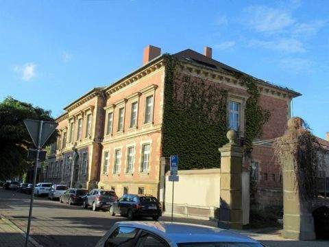 Merseburg Wohnungen, Merseburg Wohnung mieten