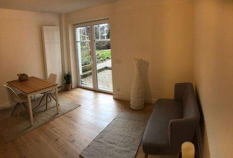 Hamburg Wohnen auf Zeit, möbliertes Wohnen