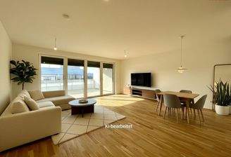 Wohnküche KI-Generiert