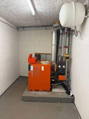 Gas-Zentralheizung Alter Graben 47-49