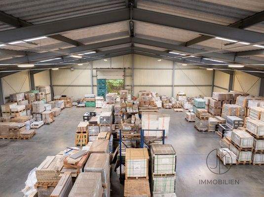 Lagerhalle