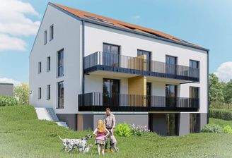 Süd-West-Ausrichtung