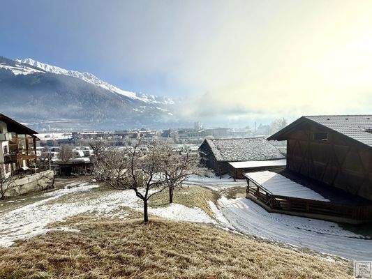 Grundstück Ausblick