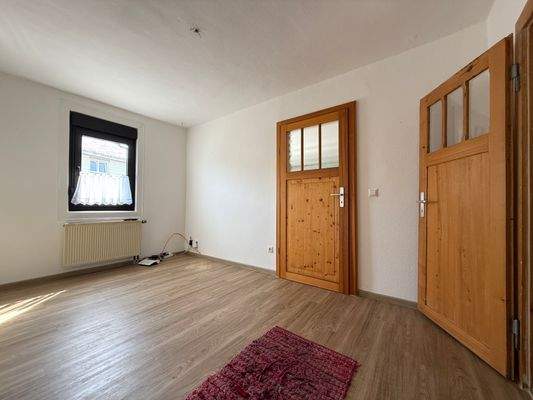 Schlafzimmer EG - Fachwerkhaus