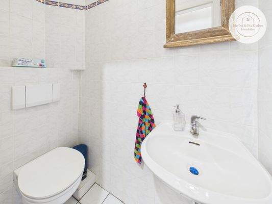 Gäste-WC