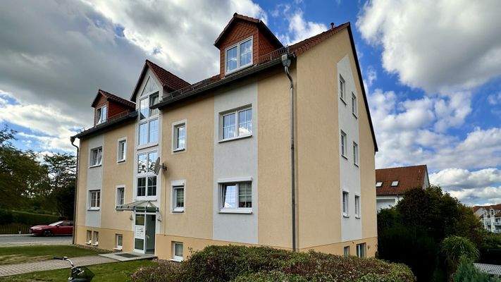 Seitenansicht rechts