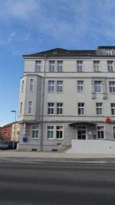 Aussenansicht Frankendamm