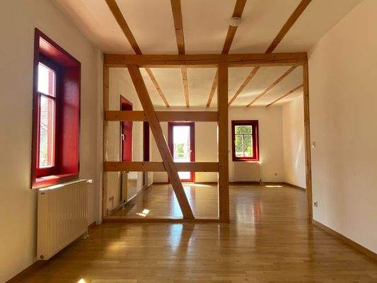 Wohn- und Essbereich OG