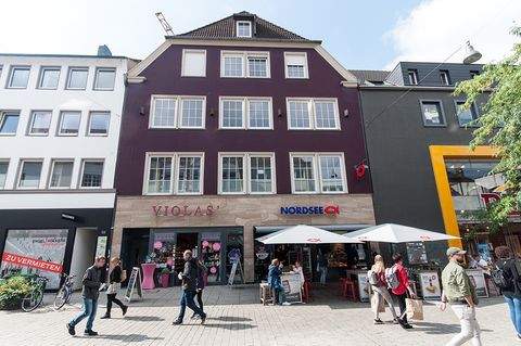 Osnabrück Wohnungen, Osnabrück Wohnung mieten