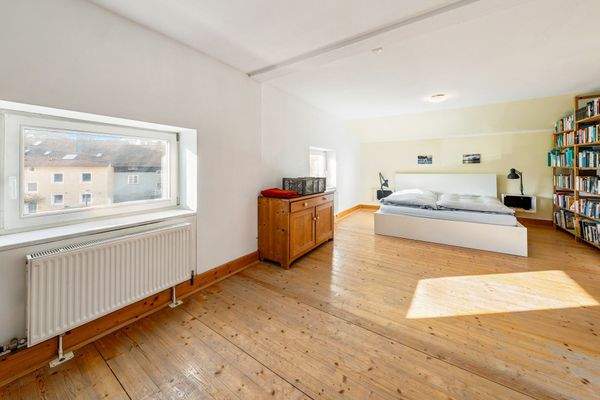 OG Schlafzimmer-Traunstein