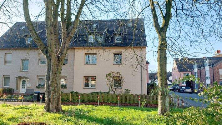 Ansicht Front-Strasse