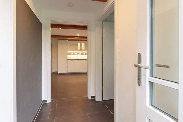 Diele der Ferienwohnung