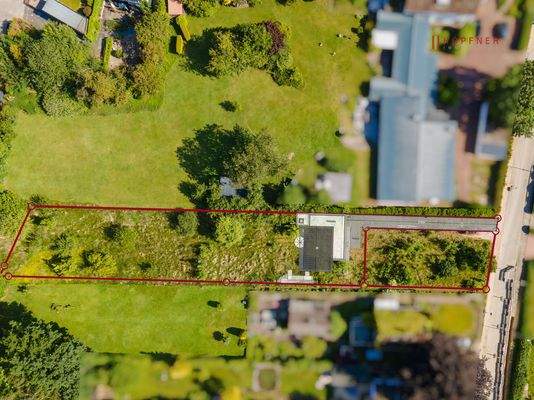 Grundstück Übersicht