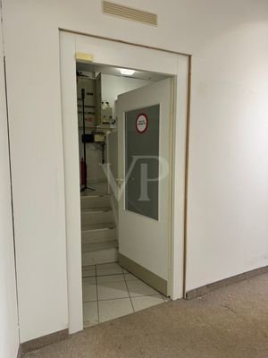 EG Zugang zum Büro