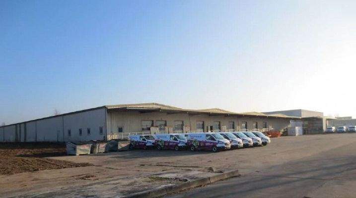 Objektansicht Halle 7