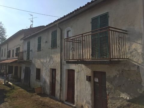 Spigno Monferrato Häuser, Spigno Monferrato Haus kaufen
