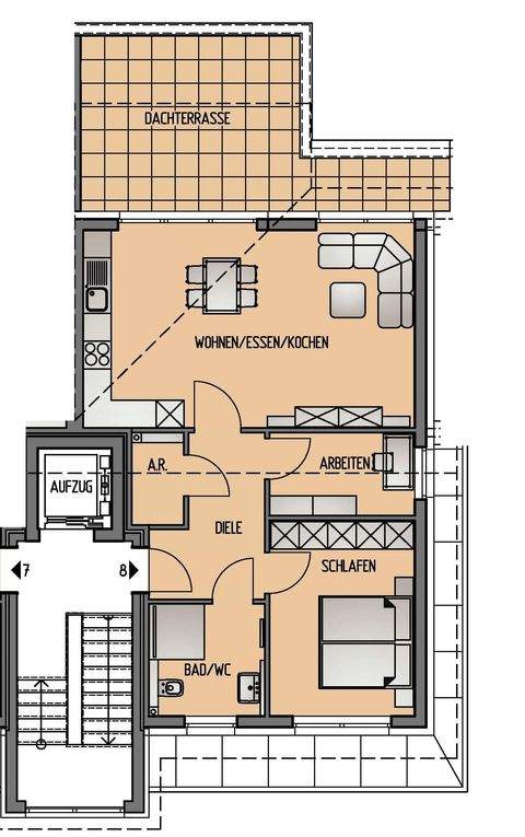 Gevelsberg Wohnungen, Gevelsberg Wohnung kaufen