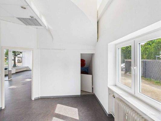 Büro/Praxisfläche