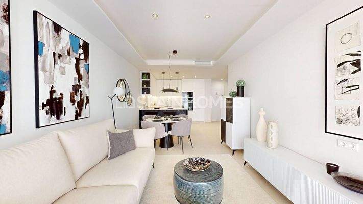 Stylish Apartments in Popular Area in Orihuela Cabo Roig