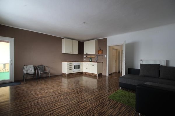 Wohnzimmer - private Wohnung