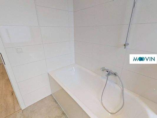 Ansicht II: Badezimmer