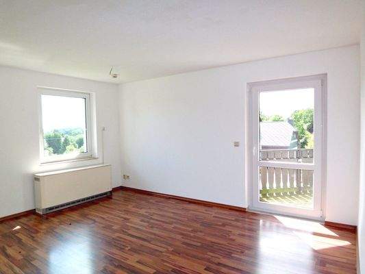 Wohn- und Schlafbereich