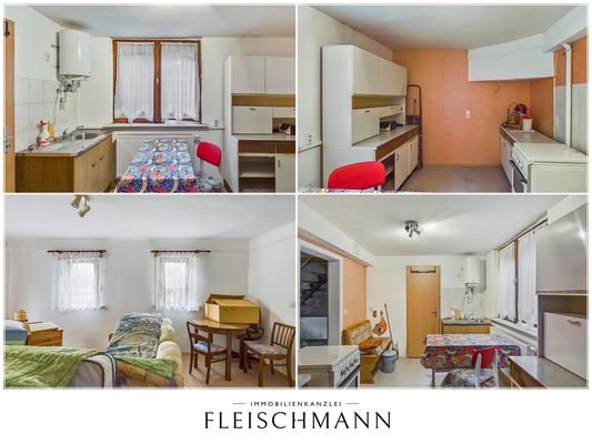 Küche/Schlafzimmer