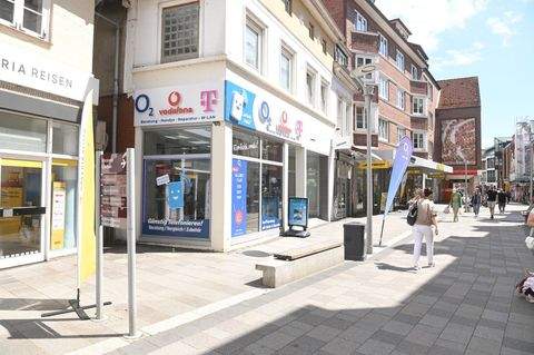 Hamburg-Bergedorf Renditeobjekte, Mehrfamilienhäuser, Geschäftshäuser, Kapitalanlage