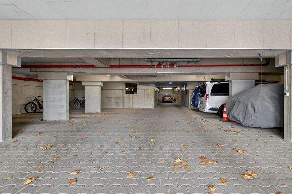 Tiefgarage