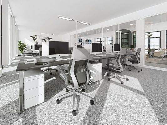 Open Space - New Work