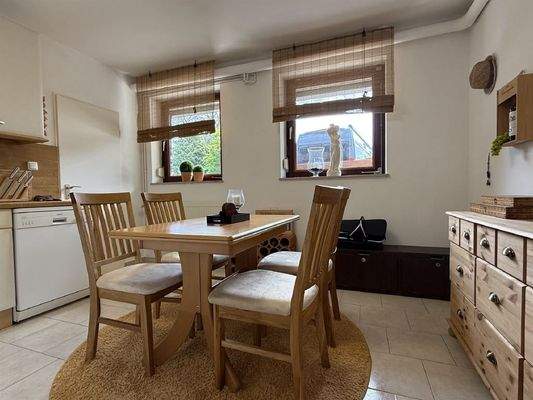 Küche Untergeschoss