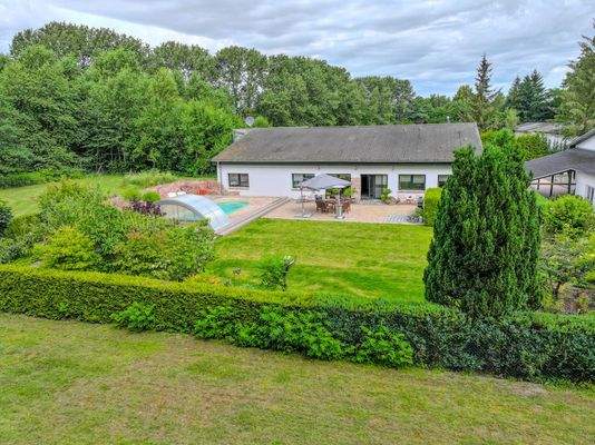 Der gepflegte Garten