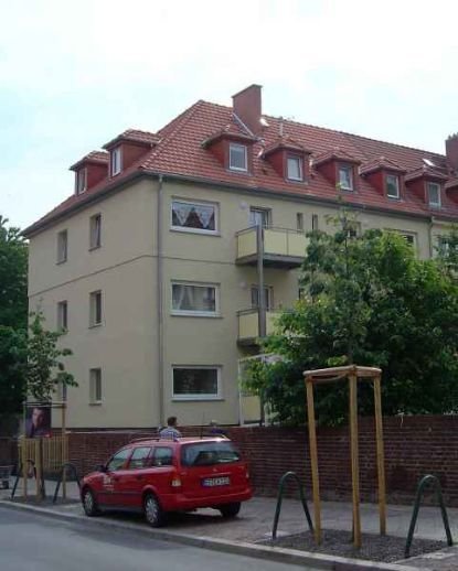 3 ZKB mit Balkon am Petersberg, Nähe Bundesarbeitsgericht