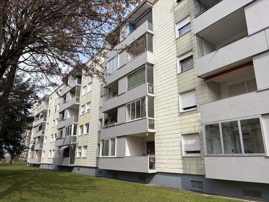 Außenansicht Westen