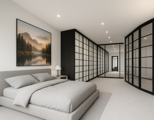 Beispielhafte Visualisierung nach möglicher Sanierung