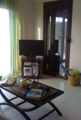 Kreta, Karteros: Einfamilienhaus mit Meerblick zu verkaufen