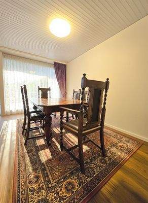 tatsächliche Möblierung